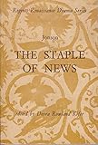 The staple of news