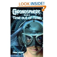 Chronosphere Book 1: Time out of Time