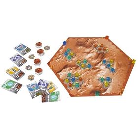 Desert Bazaar Game