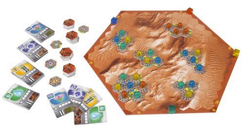 Cover image : Desert Bazaar Game