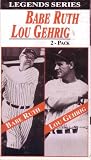 Legend Series: Babe Ruth/Lou Gehrig Two Pack