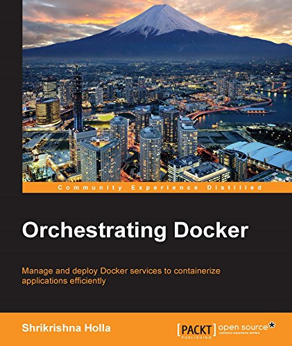 Orchestrating Docker