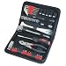 Apollo Precision Tools  DT9774   56 Piece Auto Tool Kit Zippered Case