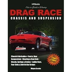 How to Build a Winning Drag Race Chassis and SuspensionHP1462