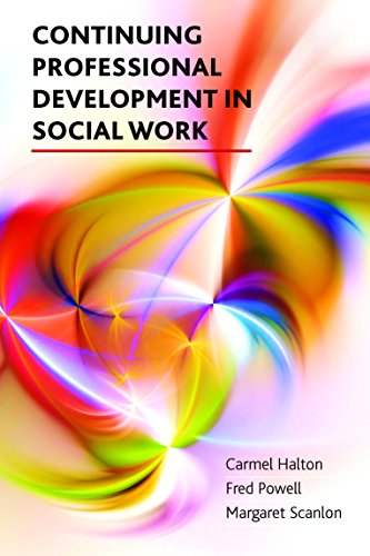 Continuing professional development in social work