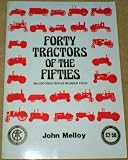 Forty tractors of the fifties