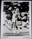 Troy Aikman Vintage Publicity Photograph Dallas Cowboys (Sports Memorabilia)