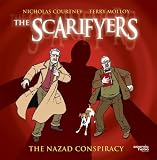 Review Cosmic Hobo Productions  / The Scarifyers: The Nazad Conspiracy