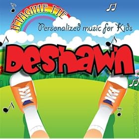 Amazon.com: “Deshawn’s Personalized Happy Birthday Song (Deshaun, D