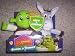 Search : Shrek Soft & Cuddly Shrek & Donkey