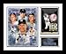 Alex Rodriguez New York Yankees Framed 50 HR Milestone Collage