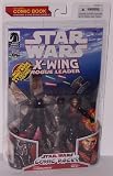 Star Wars 2009 Comic Book Action Figure 2Pack Dark Horse Star Wars Tales #2 Storm Commando & General Weir
