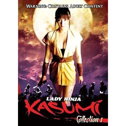 Lady Ninja Kasumi Collection 1