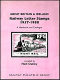 Great Britain & Ireland railway letter stamps 1957-1988 : a handbook and catalogue