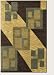 Couristan Kathmandu Endeavour - 0021-0122 - Multi-Beige