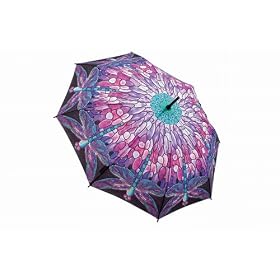 Tiffany Dragonfly Umbrella 46