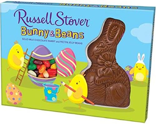 Russell Stover Bunny and Beans, 4.5 oz.