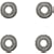 �O���[�h�A�b�v�p�[�c�V���[�Y No.393 GP.393 �t�b�\�R�[�g620�X�`�[���x�A�����O(4��) 15393
