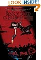 Roses of Blood on Barbwire Vines