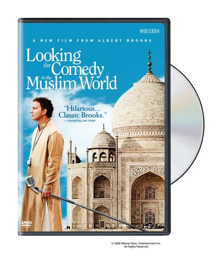 Cover art for  Looking for Comedy in the Muslim World (WS)