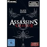 Assassin's Creed II - Black Editionvon "Ubisoft"