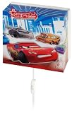 Dalber 75788 Wandlampe Cars Kinderzimmer Lampe Leuchte