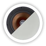 OSD Audio ICE840 In Ceiling Speakers 8 Pair