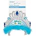 Blue Mom to Be Baby Shower Tiara
