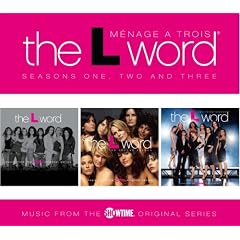 The L Word-Menage a Trois: Season 1,2 & 3