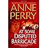At Some Disputed Barricade: A Novel (World War I)