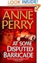 At Some Disputed Barricade: A Novel (World War I)