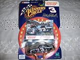 Dale Earnhardt #3 Goodwrench Lifetime Series 3 of 8 1992 Chevrolet Lumina Winners Circle Diecast Car