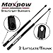Maxpow Qty (2) Door Hatch Trunk Lift Supports Struts Compatible With Volkswagen(VW) Vanagon 1982 1983 1984 1985 1986 1987 1988 1989 1990 1991 1992 4634 SG301009
