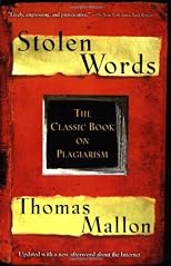 Stolen Words (Harvest Book)