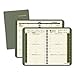 AT-A-GLANCE 2014 Weekly and Monthly Appointment Book, Green, 5.75 x 8.37 x .50 Inches (70-100G-60)
