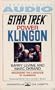 STAR TREK POWER KLINGON