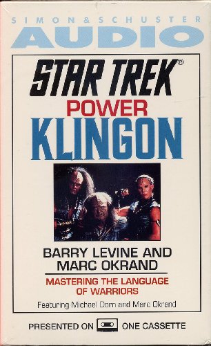 STAR TREK POWER KLINGON