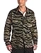 Propper Men's Long BDU Coat, Asian Tiger Stripe, 60% Polyester, 40% Cotton, X-Large Long