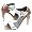 Michael Antonio Yorn Heels