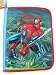 Spiderman in Action Binder with Folder and Spiral Notebook