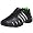 Black/Silver/Macaw