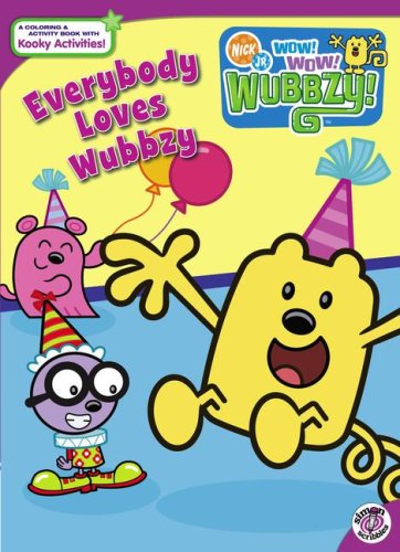 Buy Everybody Loves Wubbzy (Wow! Wow! Wubbzy!) online at Discounted New and Used prices. Delivered to your door with Off-The-Bookshelf.