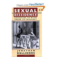 Sexual Dissidence: Augustine to Wilde, Freud to Foucault