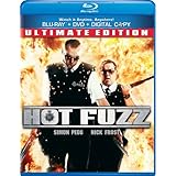 Hot Fuzz [Blu-ray/DVD Combo + Digital Copy]
