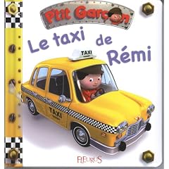 Le taxi de R�mi