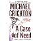 Author: Michael Crichton