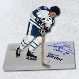 Darryl Sittler Toronto Maple Leafs Autographed/Hand Signed Mcfarlane Sp