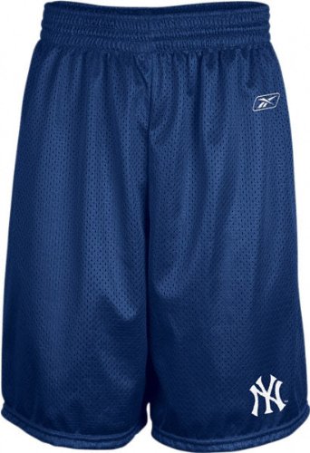 New York Yankees Jimmy Mesh Shorts