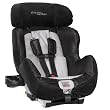 The First Years True Fit Recline Convertible Car Seat, City Chic