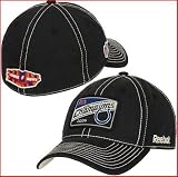 Indianapolis Colts 2009 / 2010 AFC Conference Champions w/ Super Bowl 44 Logo Locker Room Hat